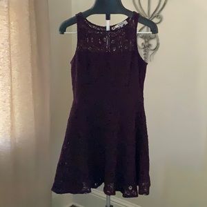 BB DAKOTA lace dress